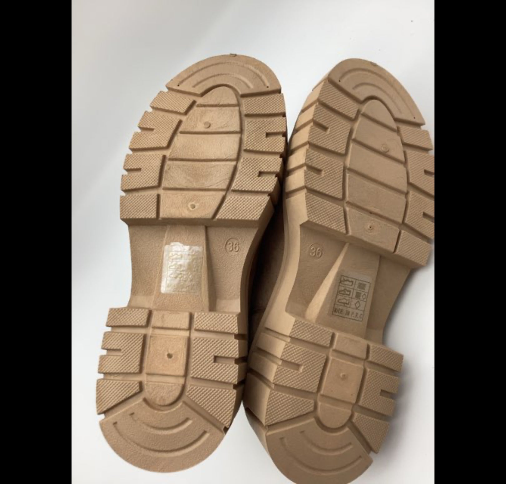 Støvler ukendt mærke